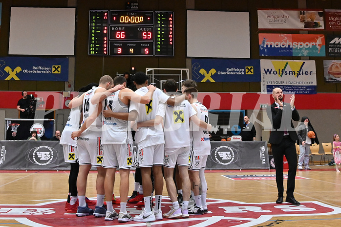 Basketball, Superliga 2024/25, Platzierungsrunde 4.Runde, Flyers Wels vs. Oberwart Gunners,
Basketball, Superliga 2024/25, Platzierungsrunde 4.Runde, Flyers Wels vs. Oberwart Gunners,