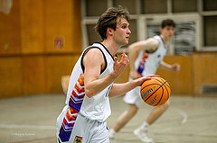 Basketball Zweite Liga 2024/25, Grunddurchgang 14.Runde Vienna United vs. Future Team Steiermark



