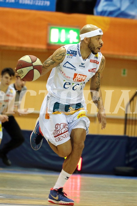 Basketball ABL 2015/16 Grunddurchgang 22.Runde Kapfenberg Bulls vs BK Dukes Klosterneuburg