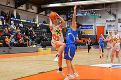 Basketball Damen Superliga 2024/25, 12.Runde BK Duchess Klosterneuburg vs. DBB Wels


