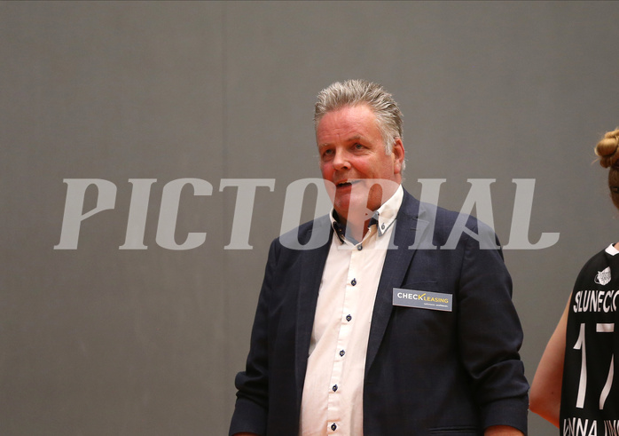 Basketball Damen Superliga 2021/22, Finale Spiel 3 BK Duchess Klosterneuburg vs. Vienna United


