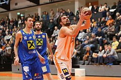 Basketball ABL 2017/18, Grunddurchgang 14.Runde BK Dukes Klosterneuburg vs. UBSC Graz


