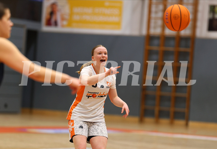 Basketball Superliga SLMU19 Basket Duchess vs. Vienna Timberwolves



