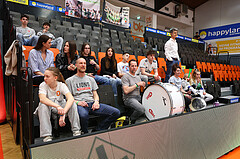 Basketball Damen Superliga 2024/25, Playoffs, Finale Spiel 2 Duchess Klosterneuburg vs. UBI Graz


