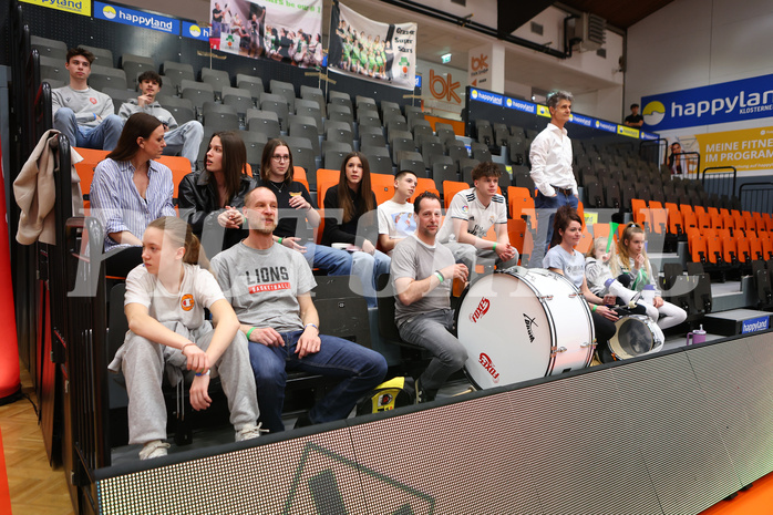 Basketball Damen Superliga 2024/25, Playoffs, Finale Spiel 2 Duchess Klosterneuburg vs. UBI Graz
Basketball Damen Superliga 2024/25, Playoffs, Finale Spiel 2 Duchess Klosterneuburg vs. UBI Graz