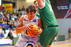 Basketball 2. Liga 2023/24, Grunddurchgang 3.Runde , Güssing vs. KOS


