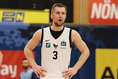 Basketball Zweite Liga 2024/25, Grunddurchgang 17.Runde Traiskirchen Lions NextGen vs. Raiders Tirol


