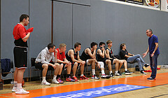 Basketball Superliga 2021/22, NÖ-Cup BK Dukes vs. Mistebach Mustangs