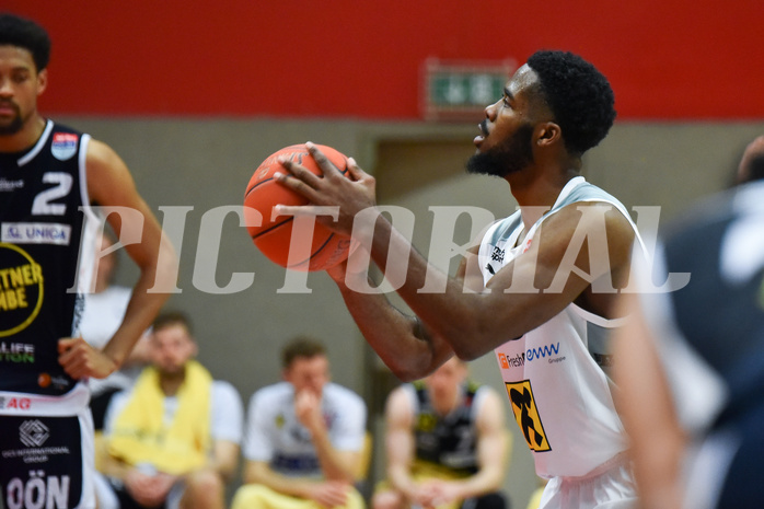 Win2Day Basketball Superliga 2022/23, 7. Plazierungsrunde, Flyers Wels, Swans Gmunden,