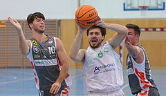 Basketball Austria Cup 2023/24, Achtelfinale Union Deutsch Wagram Aligators vs. Klosterneuburg Dukes


