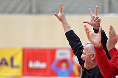 Basketball Superliga 2019/20, Grunddurchgang 16.Runde St.Pölten vs. BC Vienna