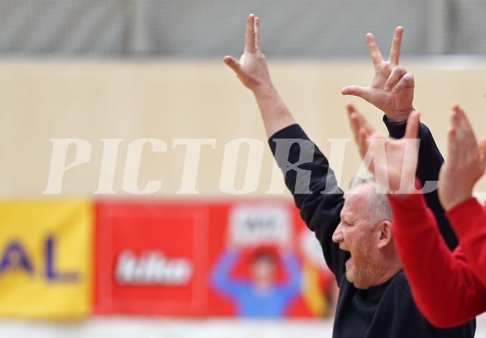 Basketball Superliga 2019/20, Grunddurchgang 16.Runde St.Pölten vs. BC Vienna


