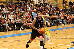 Basketball Zweite Liga 2024/25, Playoffs, Finale Spiel 2 Wörthersee Piraten vs. Mistelbach Mustangs


