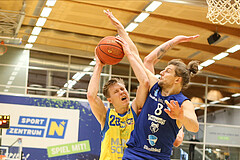 Basketball Superliga 2021/22, Grunddurchgang 12.Runde SKN St.Pölten vs. Timberwolves


