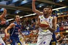 Basketball ABL 2016/17, Grunddurchgang 2.Runde Gmunden Swans vs. Kapfenberg Bulls