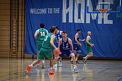 Basketball Zweite Liga 2023/24, Grunddurchgang 5.Runde Kufstein vs KOS
