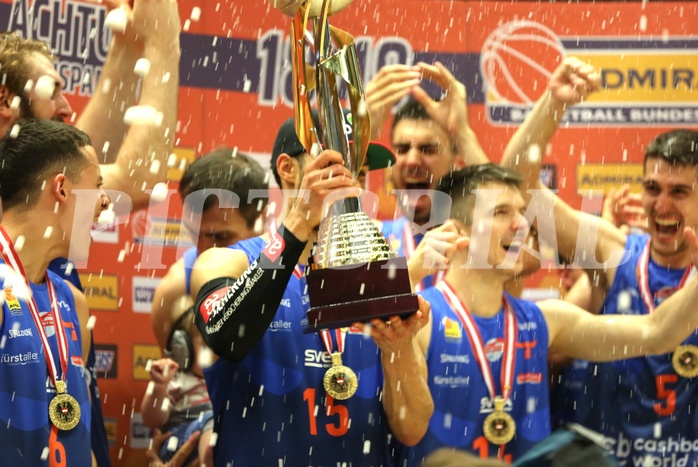 Basketball ABL 2018/19, Playoff Finale Spiel 3 Gmunden Swans vs. Kapfenberg Bulls
 Basketball ABL 2018/19, Playoff Finale Spiel 3 Gmunden Swans vs. Kapfenberg Bulls