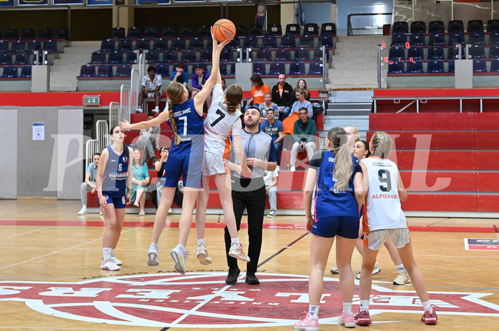 2025.05.11 SLWU16 PL3 Basket Duchess vs UBSC-DBB Graz,

