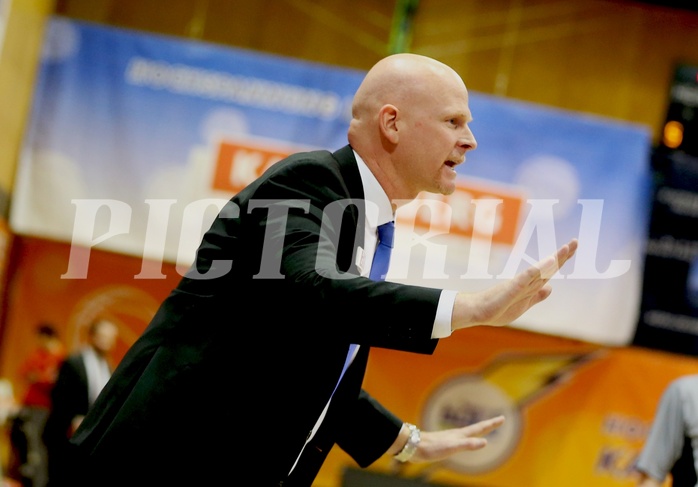 Basketball ABL 2018/19, Grunddurchgang 13.Runde Kapfenberg Bulls vs. Flyers Wels



