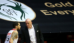 Basketball Superliga 20120/21, 1. Qualifikationsrunde BC Vienna vs. D.C. Timberwolves