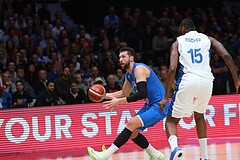 Basketball Eurobasket 2015  Team Israel vs. Team Italy


