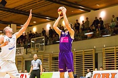 Basketball, 2.Bundesliga, Grunddurchgang 2.Runde, Mattersburg Rocks, Vienna DC Timberwolves, 