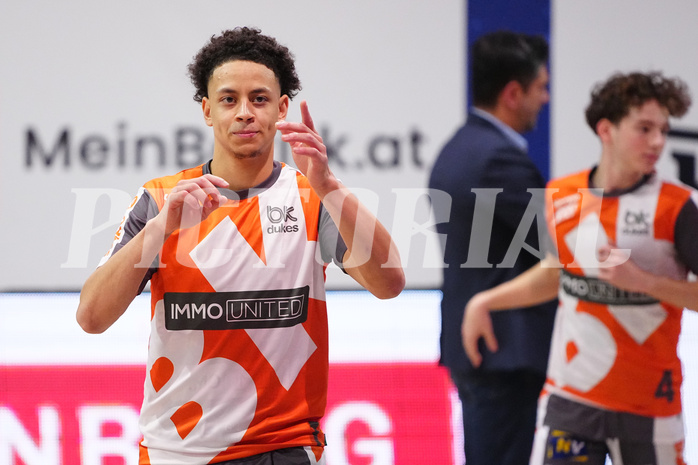 Basketball Austria Cup 2024/25, Viertelfinale, , Kapfenberg vs. Klosterneuburg


