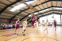 Basketball 2.Bundesliga 2017/18, Playoff Finale Spiel 1 D.C. Timberwolves vs. Jennersdorf Blackbirds


