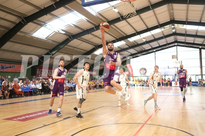 Basketball 2.Bundesliga 2017/18, Playoff Finale Spiel 1 D.C. Timberwolves vs. Jennersdorf Blackbirds