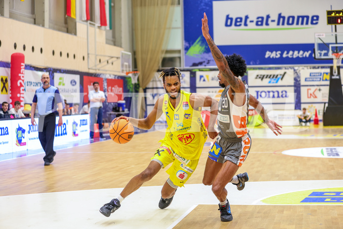 Basketball Austria Cup Finale 2023/24,  SKN St. Pölten vs. Klosterneuburg Dukes