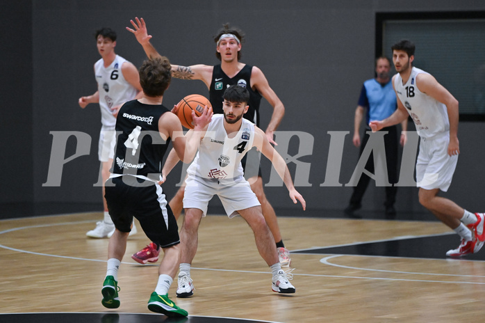 Basketball Zweite Liga 2024/25,Grunddurchgang
14.Runde, Upper Austrian Ballers vs Raiders Tirol,

