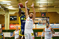 Win2day Basketball Superliga 2022/23, Grunddurchgang, 7. Runde, Fuerstenfeld vs. UBSC Graz


