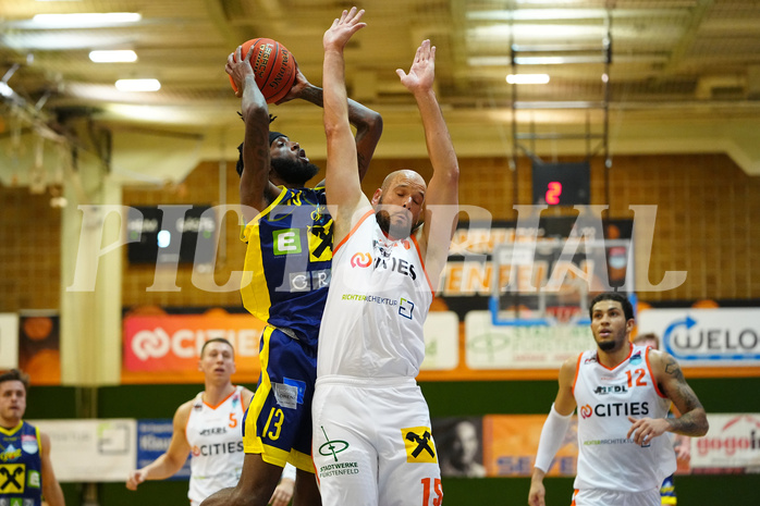 Win2day Basketball Superliga 2022/23, Grunddurchgang, 7. Runde, Fuerstenfeld vs. UBSC Graz


