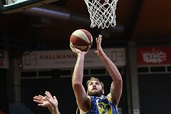 Basketball ABL 2017/18, Grunddurchgang 7.Runde BC Vienna vs. UBSC Graz


