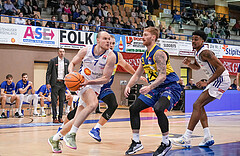 Basketball Superliga 2024/25, Grunddurchgang 8.Runde Oberwart Gunners vs. UBSC Graz


