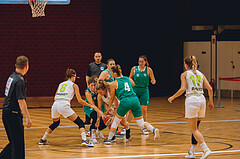 Basketball Basketball Superliga 2020/21, Grunddurchgang 3.Runde Basket Flames vs. KOS Celovec
