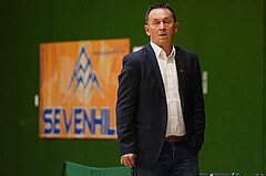 Basketball 2. Liga 2021/22, Viertelfinale Spiel 2, Fuerstenfeld vs. KOS


