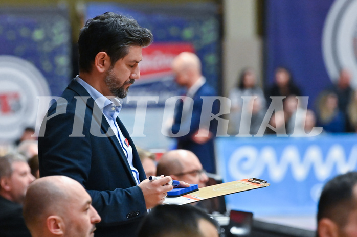 Basketball, Superliga 2024/25, Plazierungsrunde 7.Runde, Flyers Wels vs. Klosterneuburg Dukes,
Basketball, Superliga 2024/25, Plazierungsrunde 7.Runde, Flyers Wels vs. Klosterneuburg Dukes,