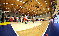 Basketball Superliga 2023/24, Playoff, Viertelfinale Spiel 4 SKN St. Pölten vs. Traiskirchen Lions