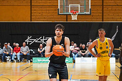 Basketball Zweite Liga 2024/25, 
Semifinale Spiel 2  Raiders Tirol vs. Wörthersee Piraten

