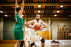 Basketball, Basketball Zweite Liga, Grunddurchgang 13.Runde, Mattersburg Rocks, Future Team Steiermark, Tobias WINKLER (9)