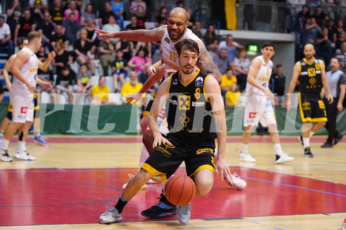 Basketball 2. Liga 2021/22, Finale, 3. Spiel , Jennersdorf vs. Fuerstenfeld


