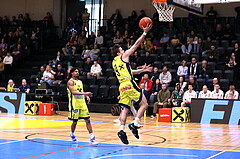 26.03.2023, Graz, Raiffeisen Sportpark Graz, Basketball Superliga 2022/23,5. Qualifikationsrunde, UBSC Raiffeisen Graz vs. Kapfenberg Bulls