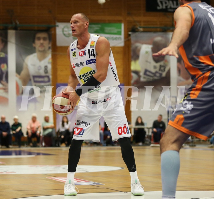 Basketball ABL 2018/19, Grunddurchgang 6.Runde Gmunden Swans vs. Klosterneuburg Dukes


