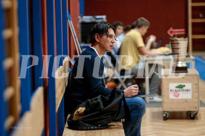 01.05.2025 Basketball Zweite Liga 2024/25, Playoffs, Finale Spiel 2 Wörthersee Piraten vs. Mistelbach Mustangs