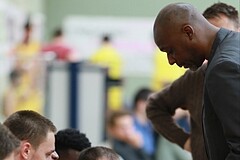 Basketball ABL 2016/17 Grunddurchgang 2.Runde UBSC Graz vs. BC Vienna