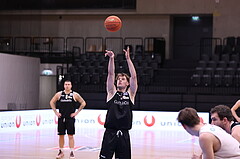 22.01.2023, Graz, Raiffeisen Sportpark Graz, Basketball Zweite Liga 2022/23, Grunddurchgang, Runde 13, Future Team Steiermark vs. Basket Flames