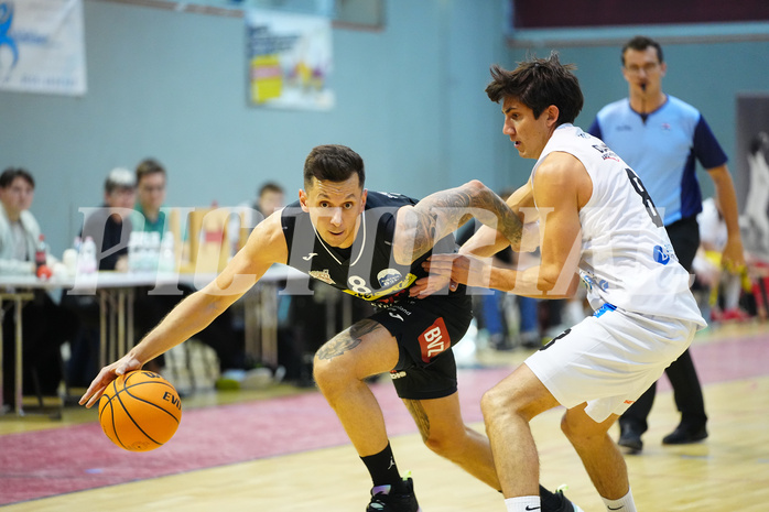 Basketball 2. Liga 2023/24, Grunddurchgang 7.Runde , Güssing vs. Mattersburg


