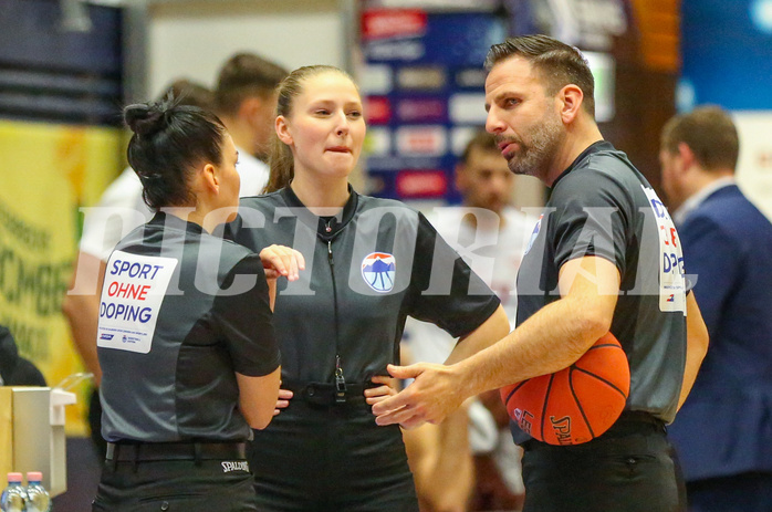 Basketball Superliga 2022/23, Grunddurchgang 9.Runde Gmunden Swans vs. Traiskirchen Lions



