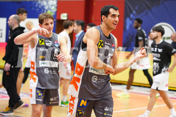 Basketball Austria Cup 2024/25, Viertelfinale, , Kapfenberg vs. Klosterneuburg


